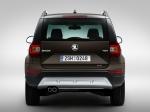 Skoda Yeti OutDoor Laurin & Klement 2013 года